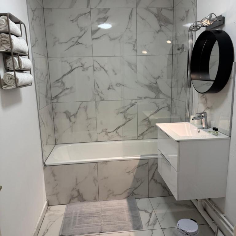O Sand Stras Studio 25m carré - Apartamento de 1 dormitorio - 8