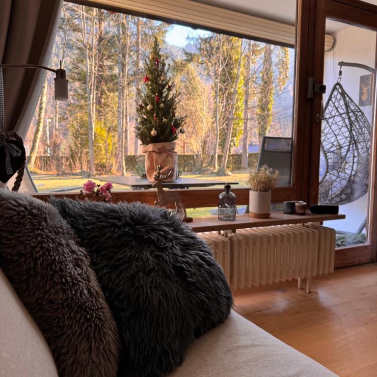 Grubhof Schlosspark, Apartment mit Indoor Pool und Garten - Apartment mit 1 Schlafzimmer - 2