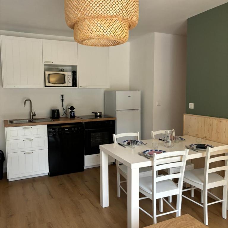 Cottages des Pins - Appartement 2 Chambres - 4