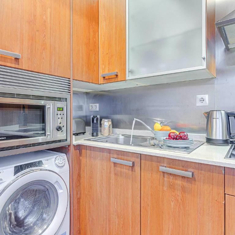 Quiet Urban Apartment - Apartamento de 2 dormitorios - 11