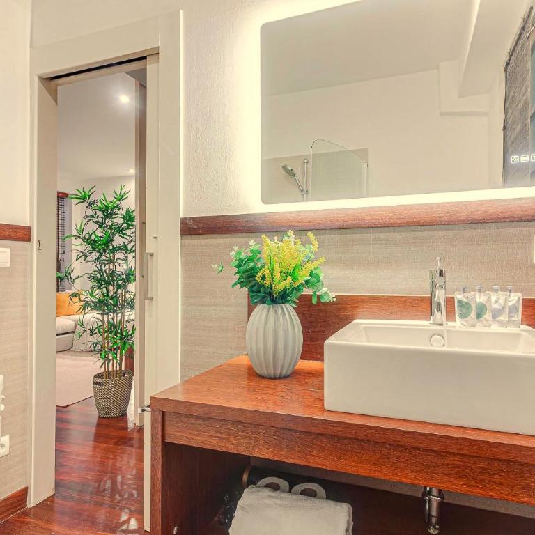 Quiet Urban Apartment - Apartamento de 2 dormitorios - 13