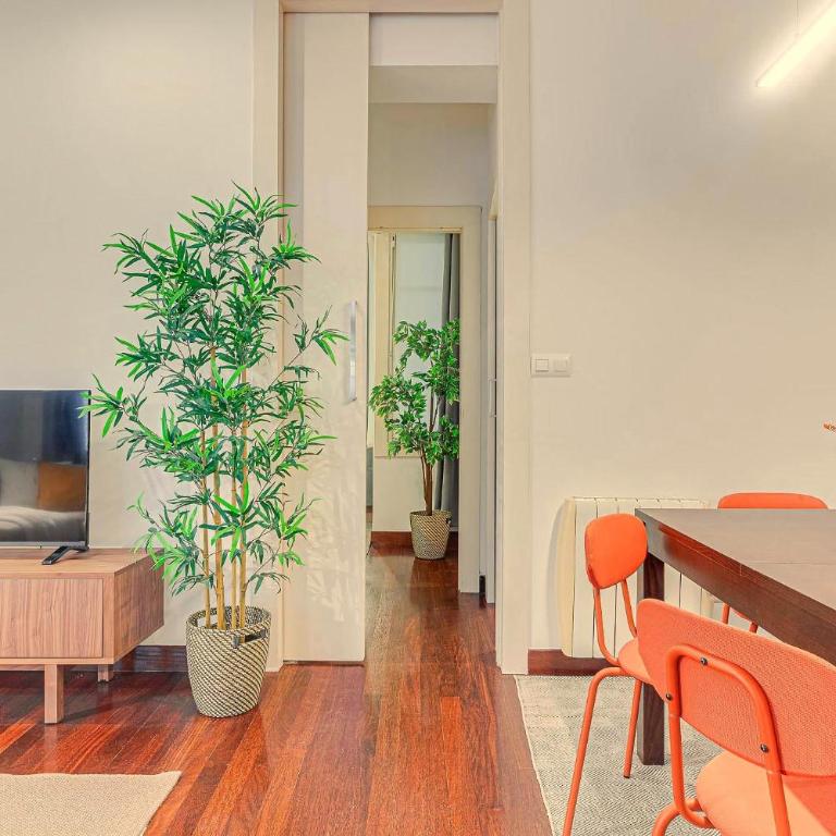 Quiet Urban Apartment - Apartamento de 2 dormitorios - 5