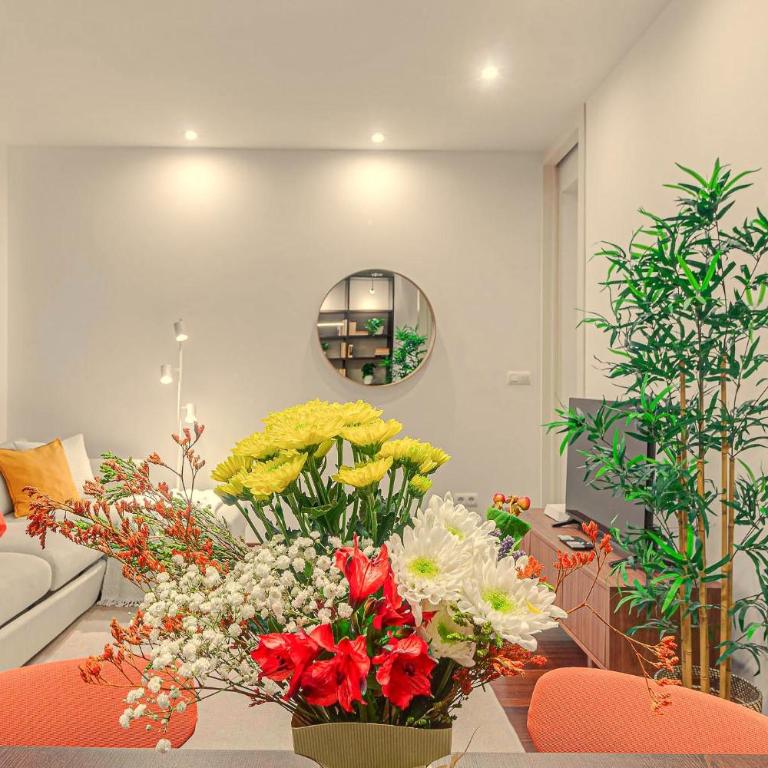 Quiet Urban Apartment - Apartamento de 2 dormitorios - 16