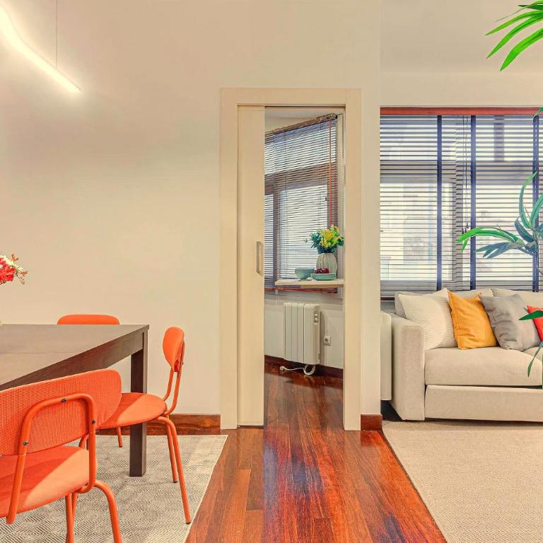 Quiet Urban Apartment - Apartamento de 2 dormitorios - 7