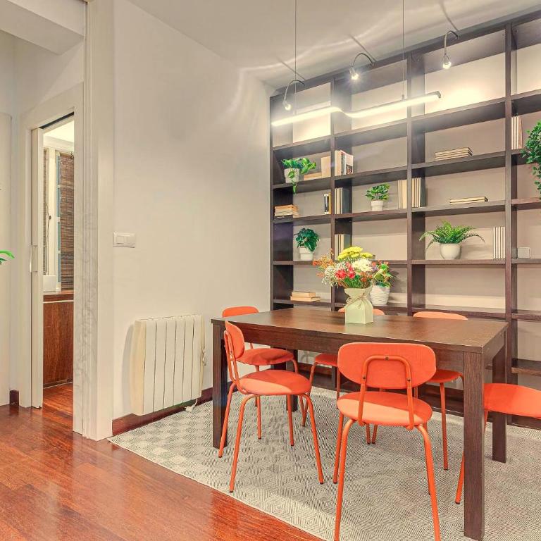 Quiet Urban Apartment - Apartamento de 2 dormitorios - 2