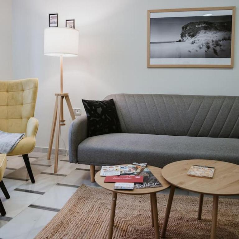 Apartamento en centro de Almería - Apartment mit 1 Schlafzimmer - 1