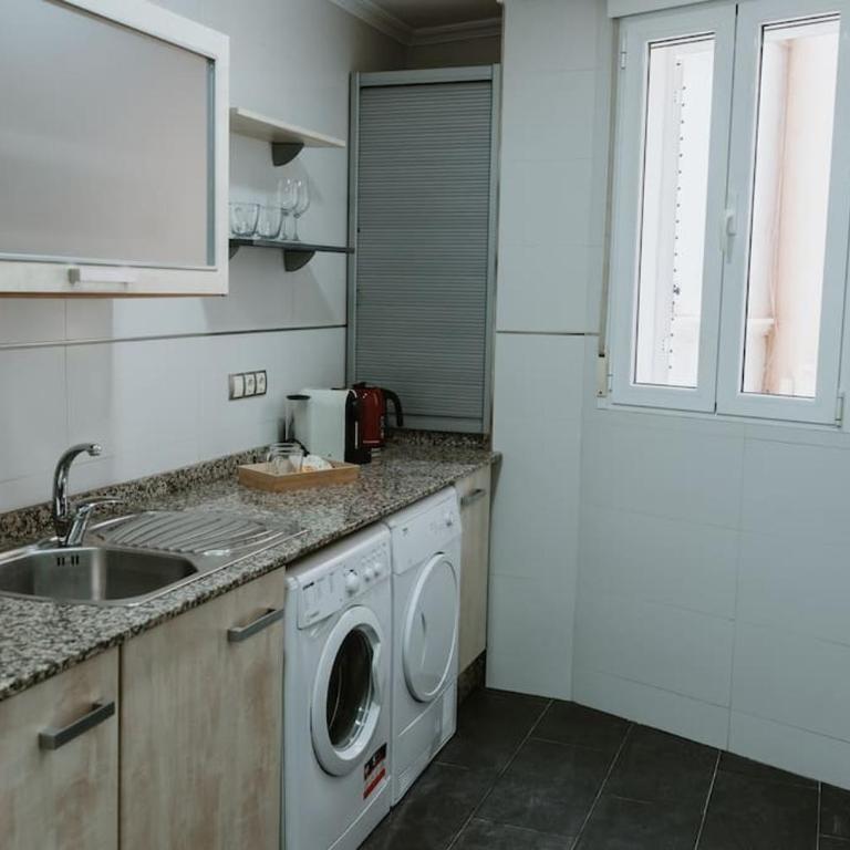 Apartamento en centro de Almería - Apartment mit 1 Schlafzimmer - 5