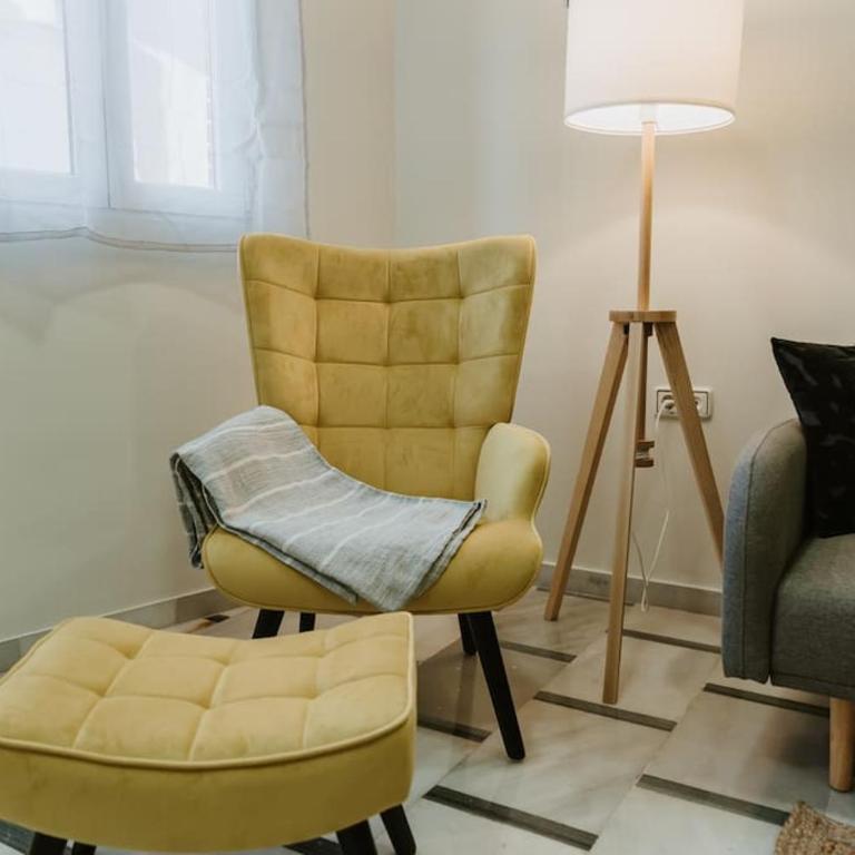 Apartamento en centro de Almería - Apartment mit 1 Schlafzimmer - 8