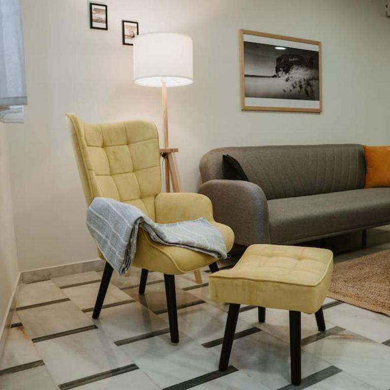 Apartamento en centro de Almería - Apartment mit 1 Schlafzimmer - 10
