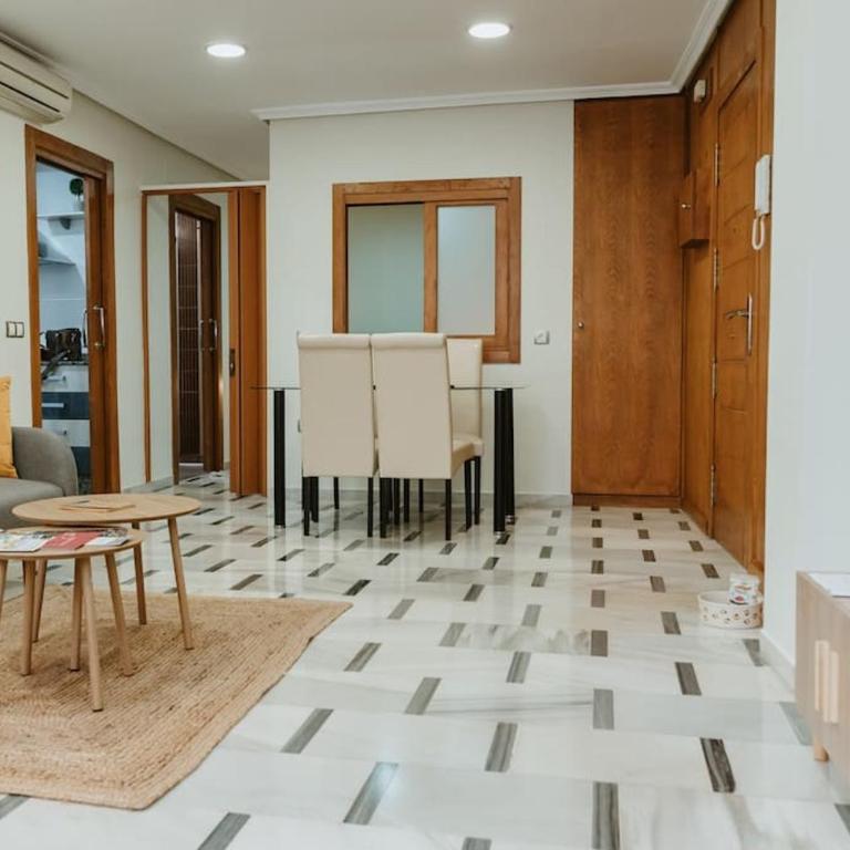 Apartamento en centro de Almería - Apartment mit 1 Schlafzimmer - 13