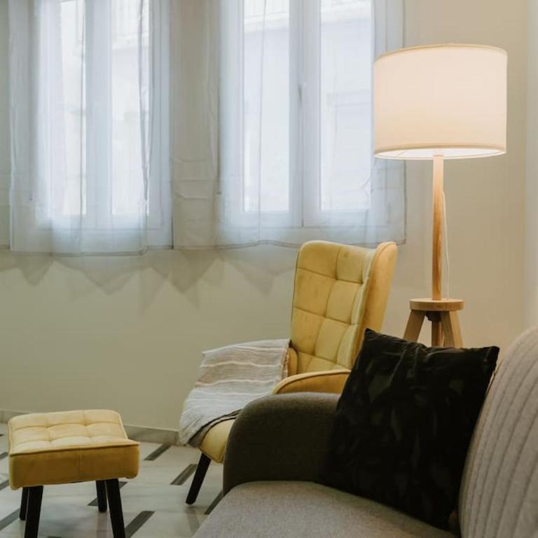 Apartamento en centro de Almería - Apartment mit 1 Schlafzimmer - 14
