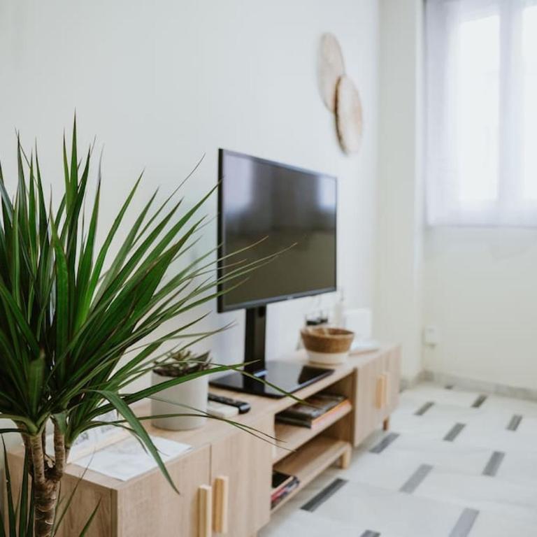 Apartamento en centro de Almería - Apartment mit 1 Schlafzimmer - 16