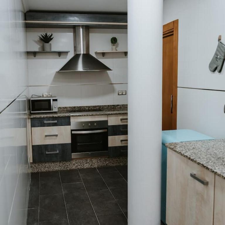 Apartamento en centro de Almería - Apartment mit 1 Schlafzimmer - 19
