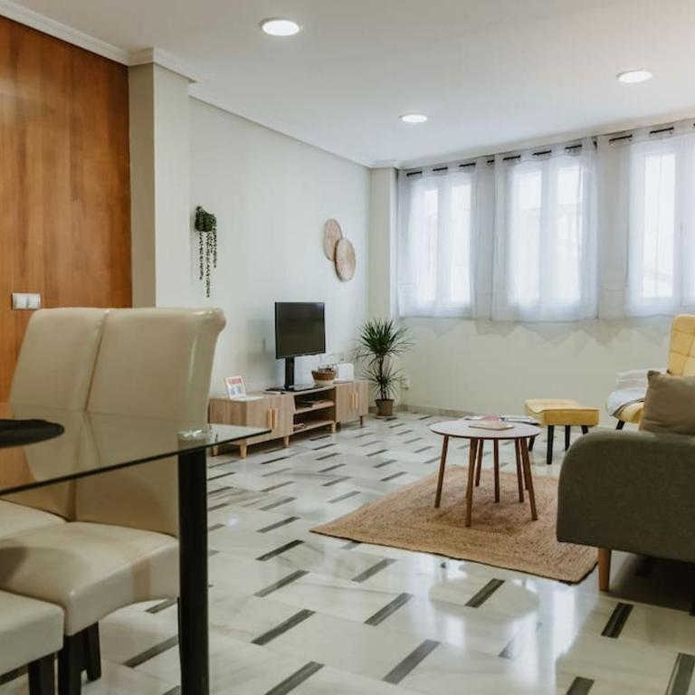 Apartamento en centro de Almería - Apartment mit 1 Schlafzimmer - 20
