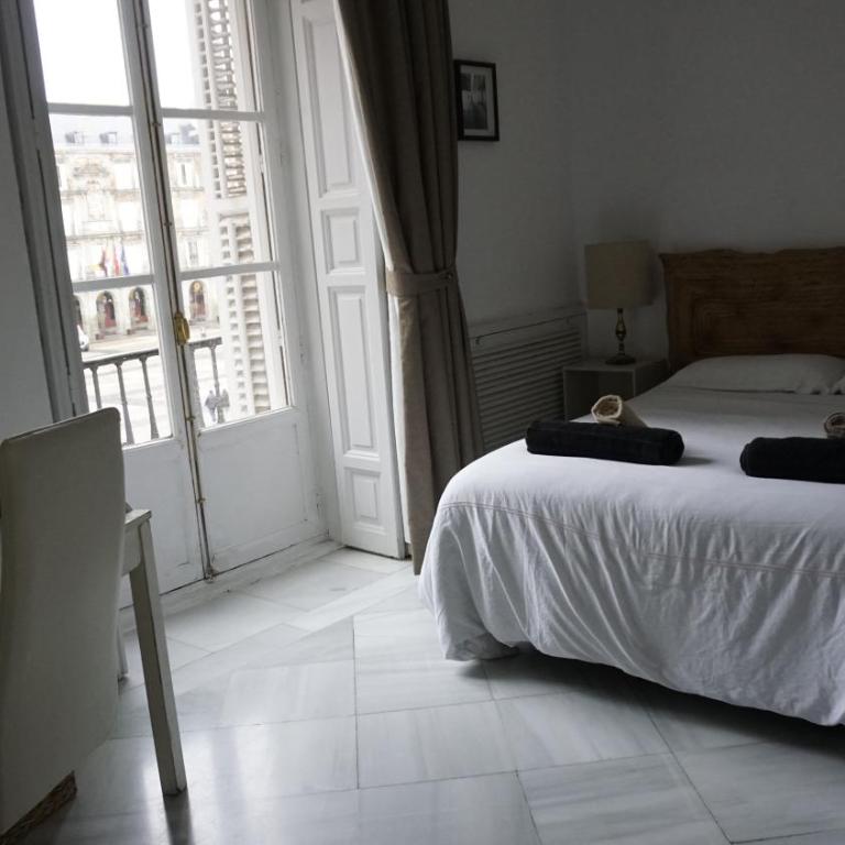 Elegant full apartment overlooking Plaza Mayor - Apartment - 42