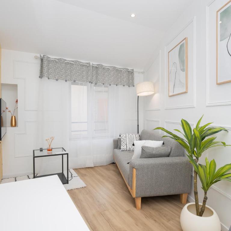 Chic & beau au centre Millau - Appartement 1 Chambre - 5