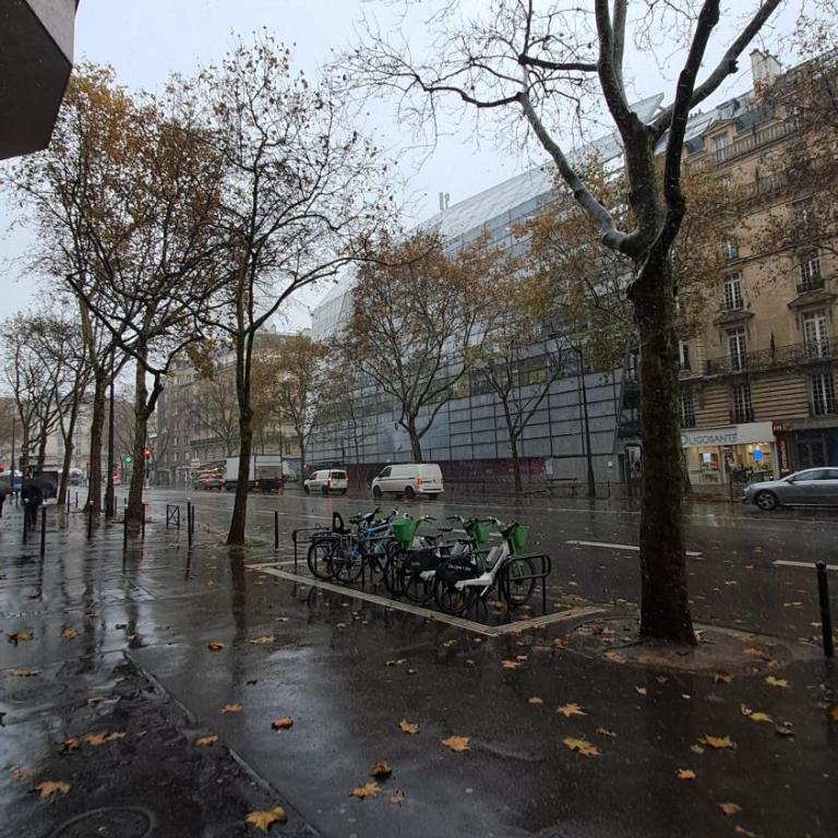 Studette cosy ideal pour un séjour parisien métro Duroc - Appartement 1 Chambre - 11