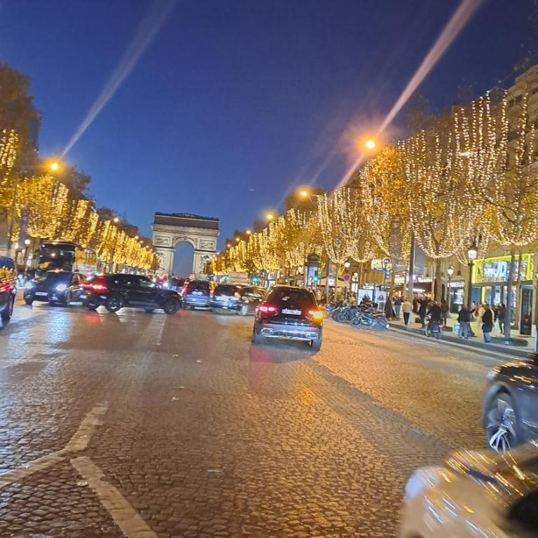 Studette cosy ideal pour un séjour parisien métro Duroc - Appartement 1 Chambre - 12