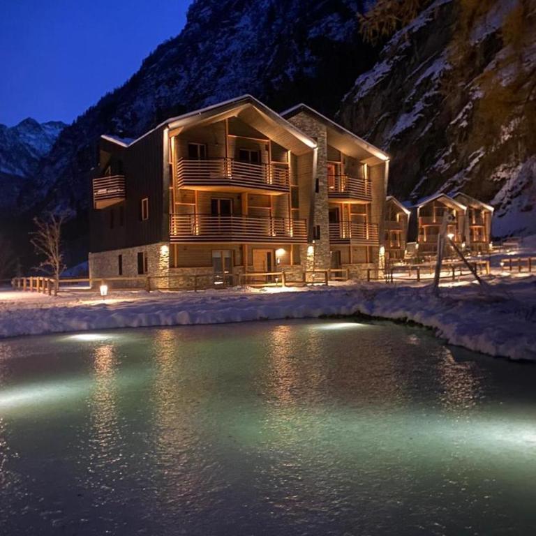 Olterzuba Hus - Appartamento con 2 Camere da Letto - 72