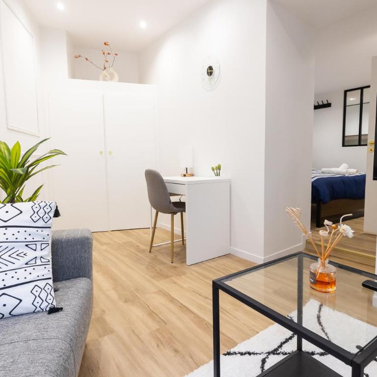 Chic & beau au centre Millau - Appartement 1 Chambre - 7