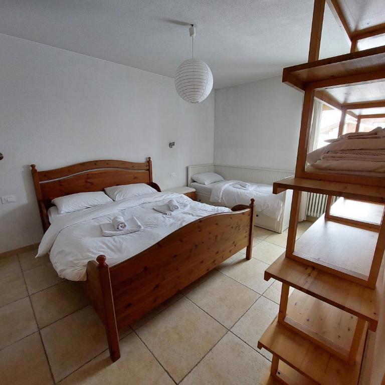 Chalet Baita Zelda - Appartamento Familiare con 1 Camera da Letto - 2