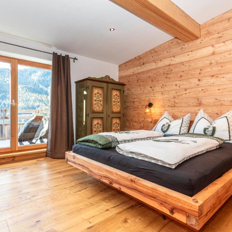 Appartement Adamhof Hochsitz Leogang - Apartment mit 1 Schlafzimmer - 3