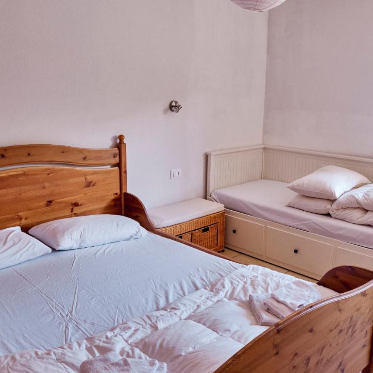 Chalet Baita Zelda - Appartamento Familiare con 1 Camera da Letto - 4