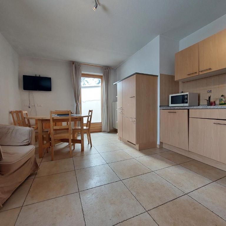 Chalet Baita Zelda - Appartamento Familiare con 1 Camera da Letto - 7