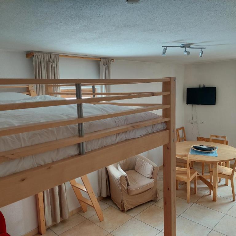 Chalet Baita Zelda - Appartamento Familiare con 1 Camera da Letto - 12