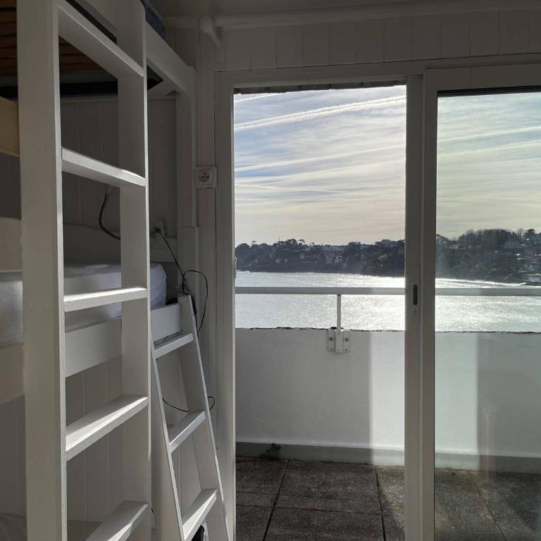 Appartement BELLE VUE MER sur la baie de Trestraou à PERROS-GUIREC - Réf 913 - Apartment mit 2 Schlafzimmern und Meerblick - 18