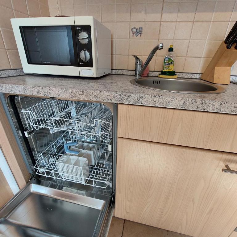 Chalet Baita Zelda - Appartamento Familiare con 1 Camera da Letto - 15