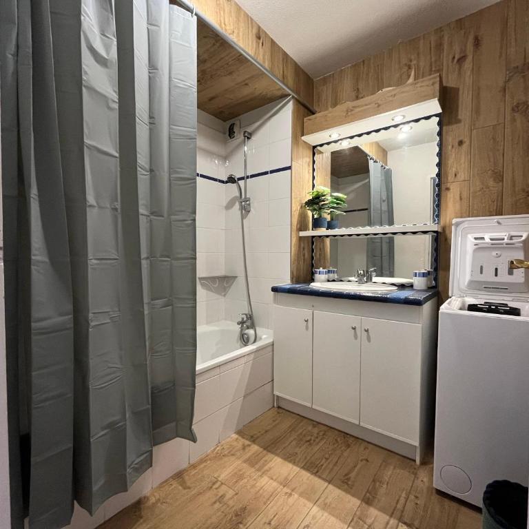 Appartement confortable avec piscine et parking à Évian-les-Bains - Appartement 1 Chambre - 5