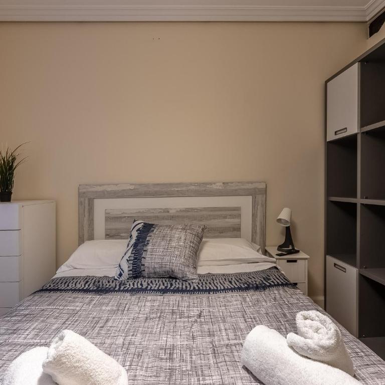 Apartamento céntrico Casco Viejo - Apartamento de 2 dormitorios - 4