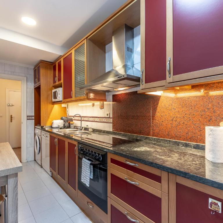 Apartamento céntrico Casco Viejo - Apartamento de 2 dormitorios - 7