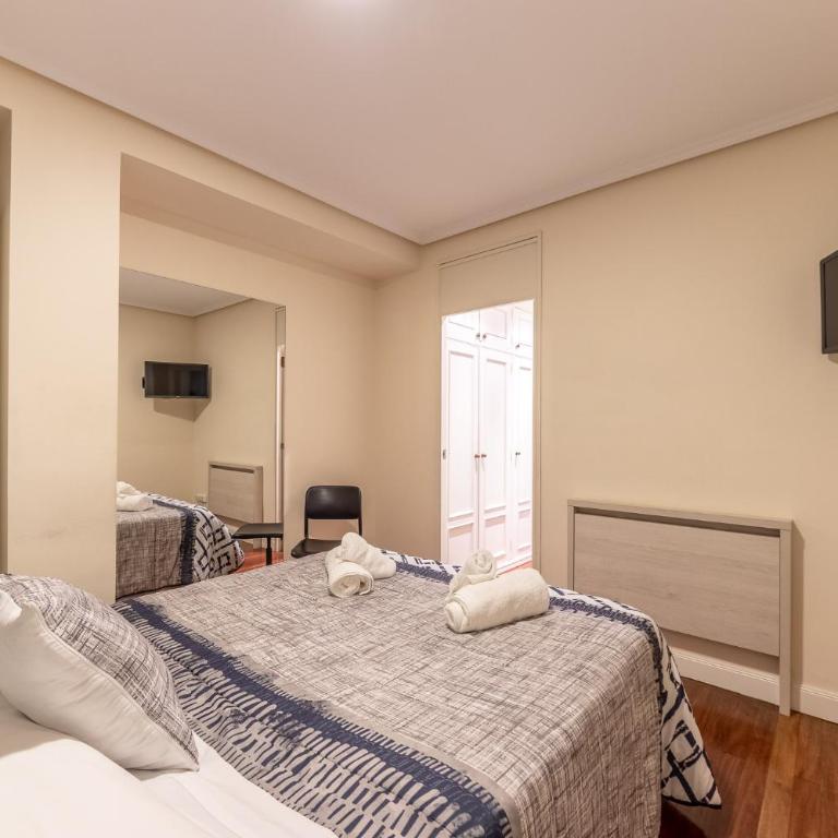 Apartamento céntrico Casco Viejo - Apartamento de 2 dormitorios - 10