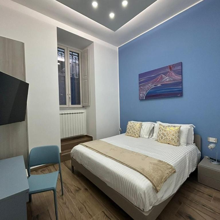 Suite Stay Napoli Rooms and Apartment - Camera Matrimoniale - 4
