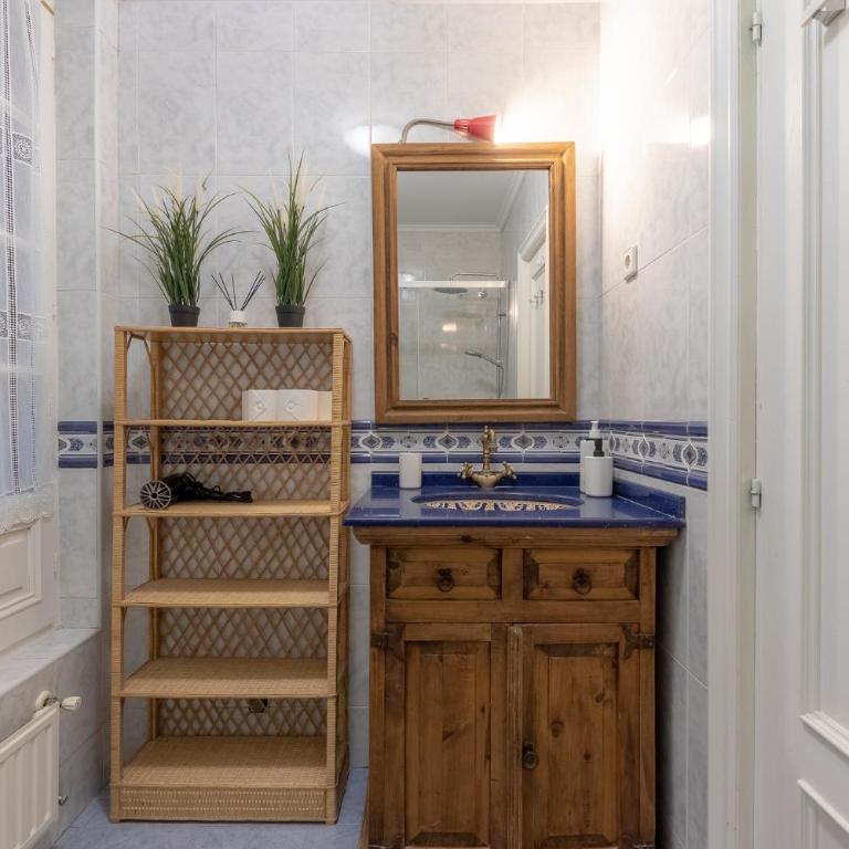 Apartamento céntrico Casco Viejo - Apartamento de 2 dormitorios - 13