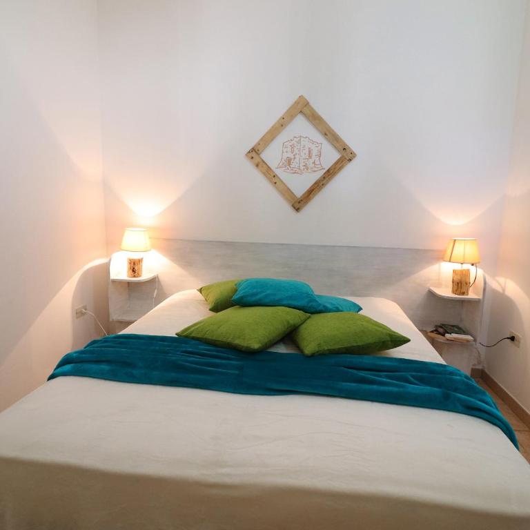 Casa Fragola Residence Torre Santo Stefano in Otranto 3 places - Bungalow - 1