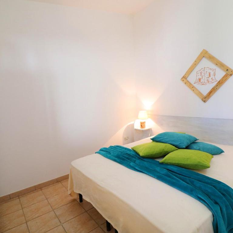 Casa Fragola Residence Torre Santo Stefano in Otranto 3 places - Bungalow - 2