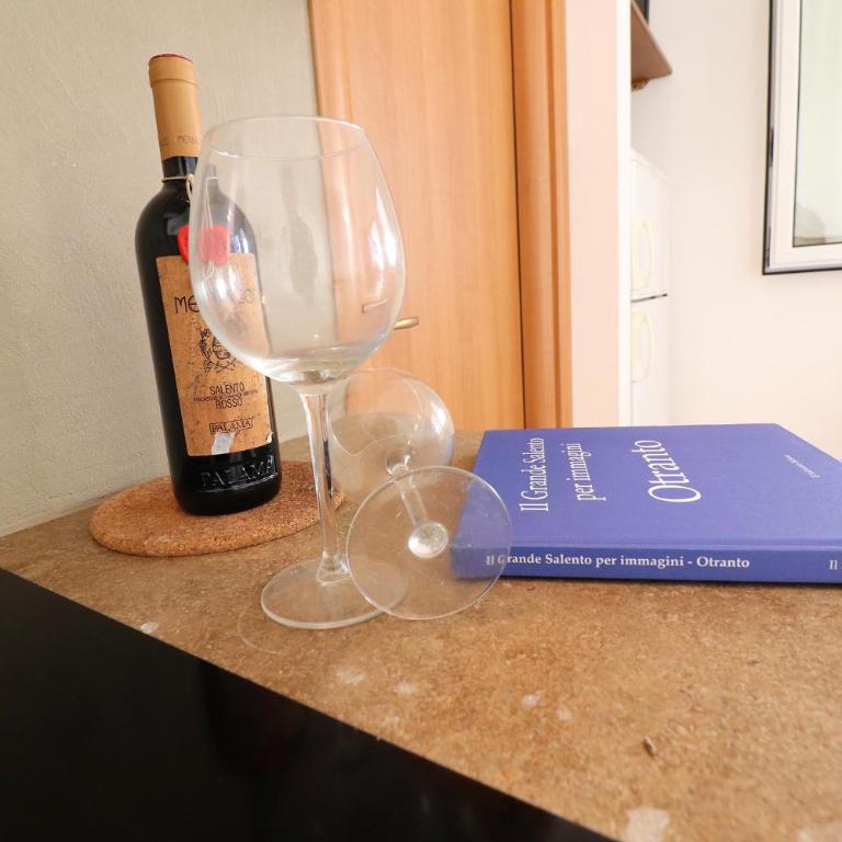 Casa Fragola Residence Torre Santo Stefano in Otranto 3 places - Bungalow - 33