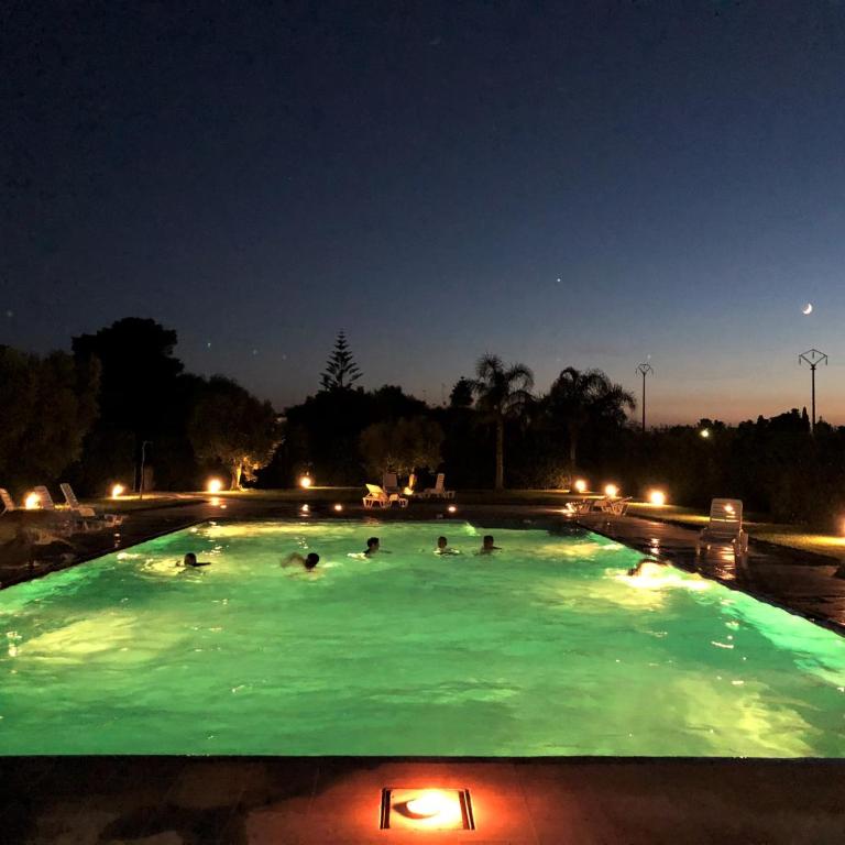 Casa Fragola Residence Torre Santo Stefano in Otranto 3 places - Bungalow - 45