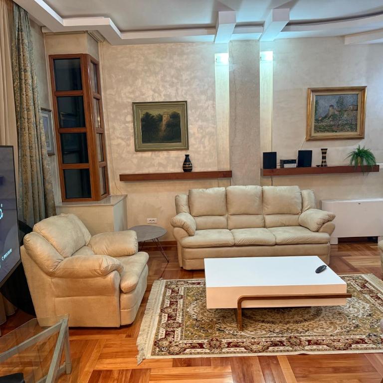 Luxury villa Dedinje residence - Villa - 2