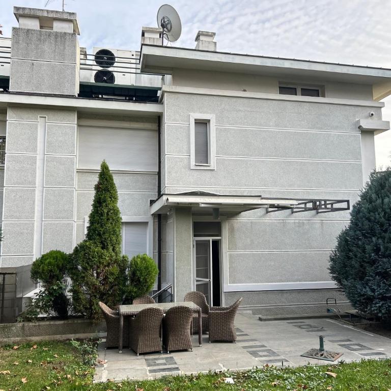 Luxury villa Dedinje residence - Villa - 37