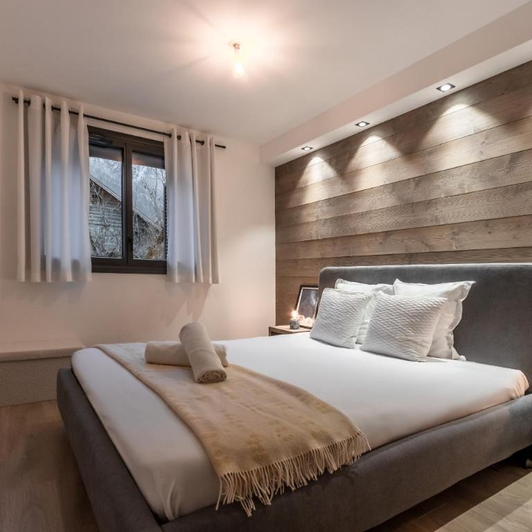 Cristal Des Alpes - Superb T3 - Vue Mont-Blanc - Appartement - 3