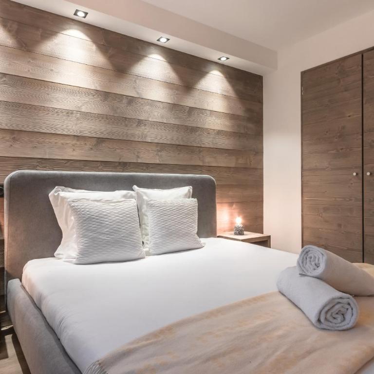 Cristal Des Alpes - Superb T3 - Vue Mont-Blanc - Appartement - 9