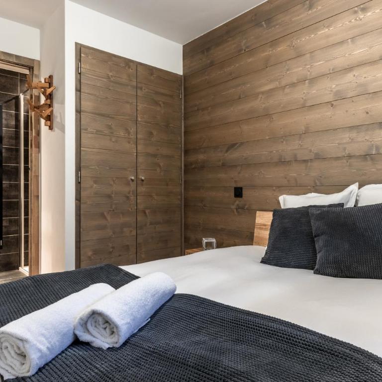 Cristal Des Alpes - Superb T3 - Vue Mont-Blanc - Appartement - 11