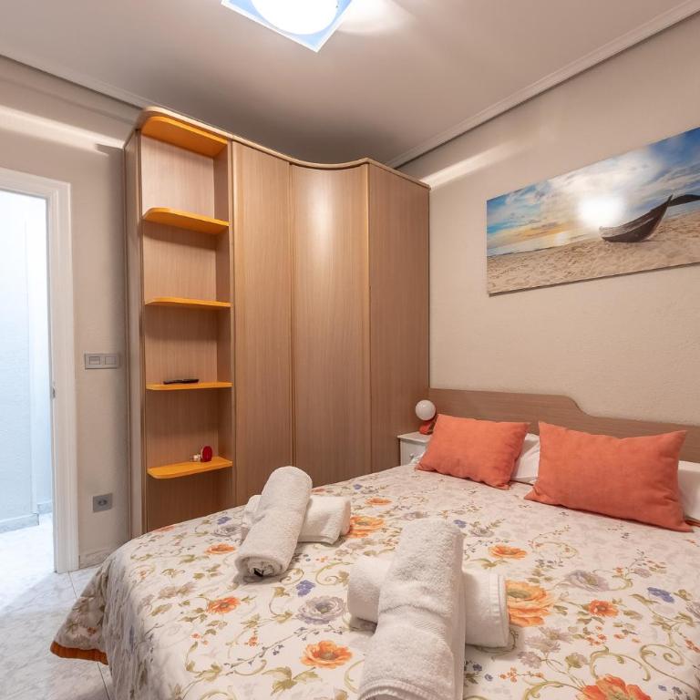 Apartamento en el mismo corazón del Casco Viejo - Three-Bedroom Apartment - 10