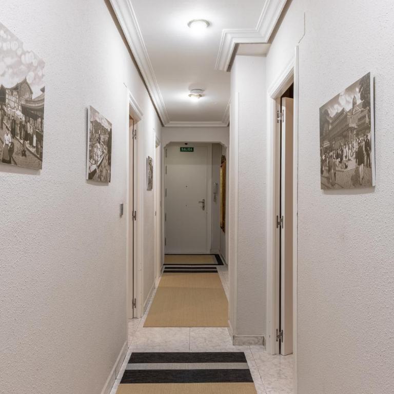 Apartamento en el mismo corazón del Casco Viejo - Three-Bedroom Apartment - 28