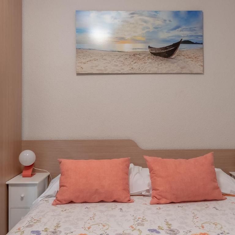 Apartamento en el mismo corazón del Casco Viejo - Three-Bedroom Apartment - 11