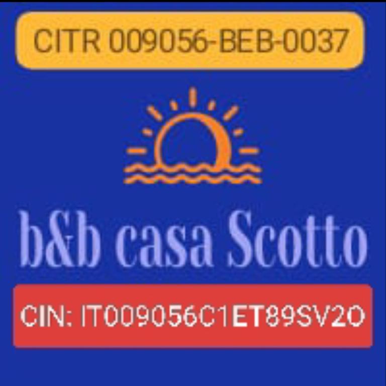 Casa Scotto - Appartamento con Vista Mare - 14